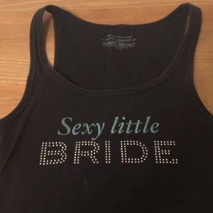 SEXY LITTLE BRIDE Victoria’s Secret